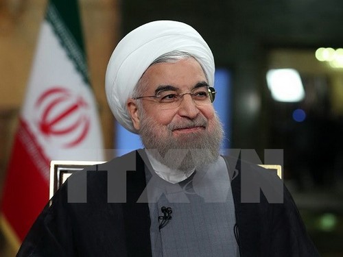 Иран желает содействовать свободной торговле со странами в Евразии и на Кавказе - ảnh 1